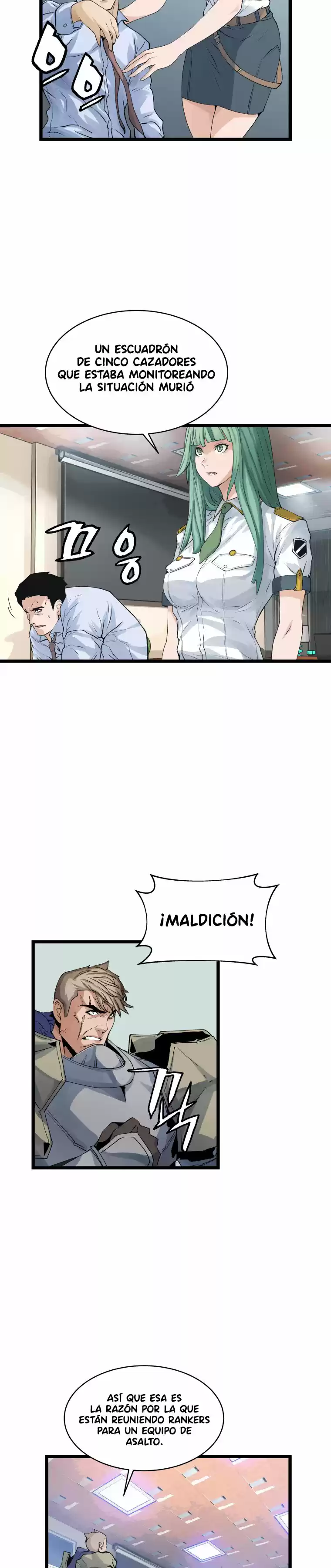 Ranker Invicto - Capítulo 22 - Página 14 - LectorTMOo
