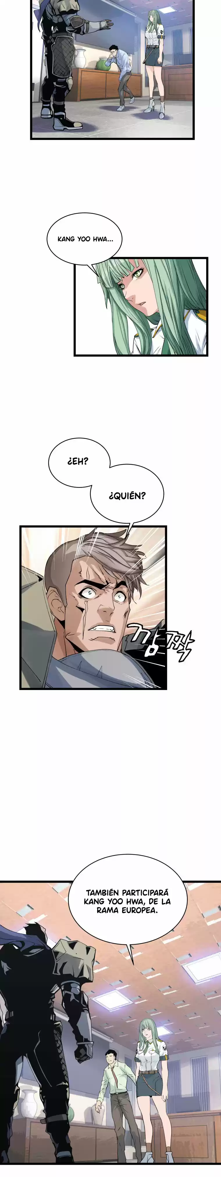 Ranker Invicto - Capítulo 22 - Página 15 - LectorTMOo