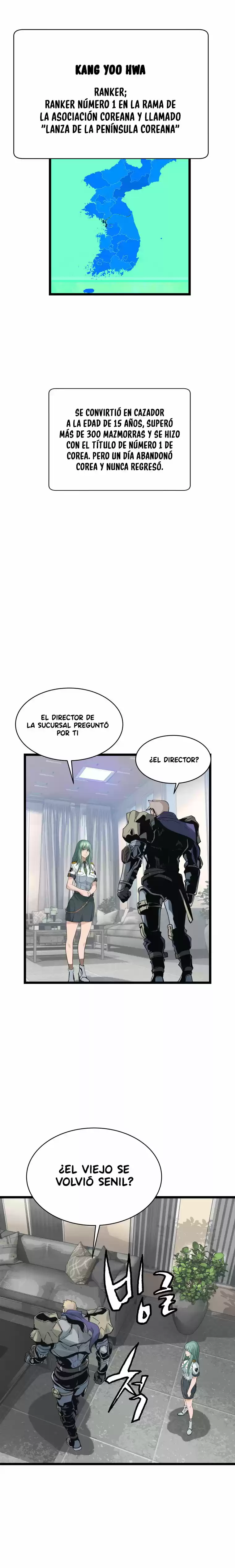 Ranker Invicto - Capítulo 22 - Página 17 - LectorTMOo