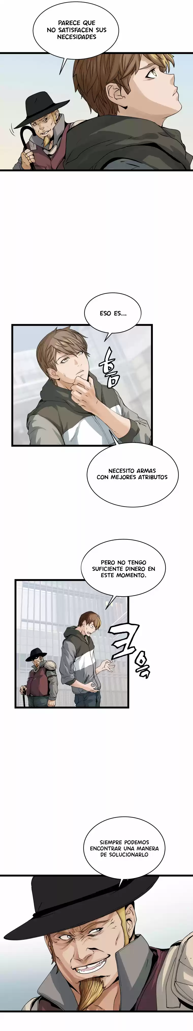 Ranker Invicto - Capítulo 23 - Página 8 - LectorTMOo