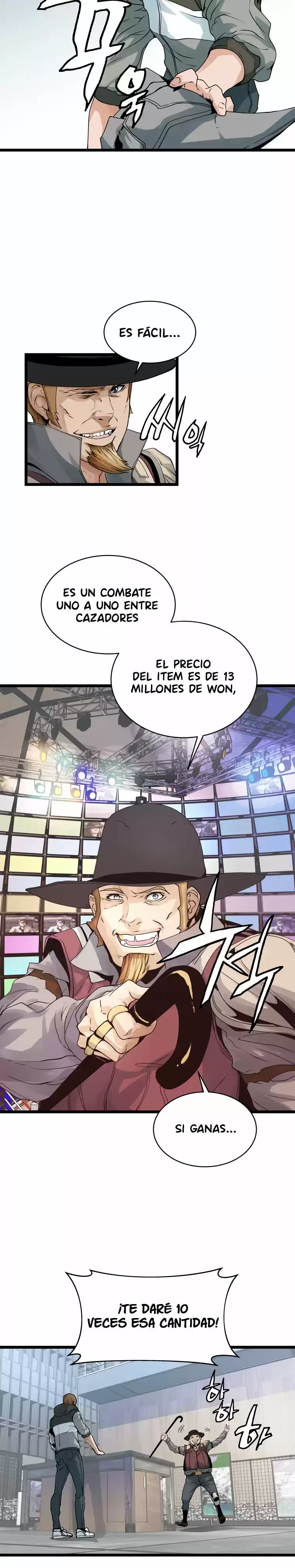 Ranker Invicto - Capítulo 23 - Página 10 - LectorTMOo