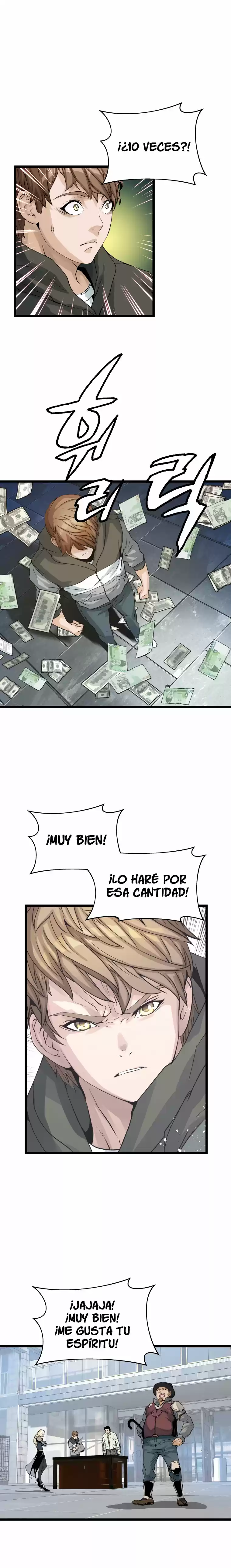 Ranker Invicto - Capítulo 23 - Página 11 - LectorTMOo