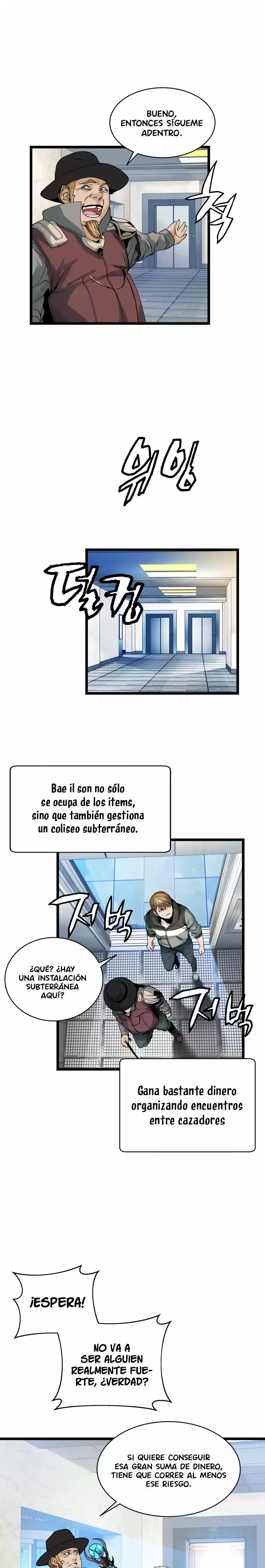 Ranker Invicto - Capítulo 23 - Página 12 - LectorTMOo