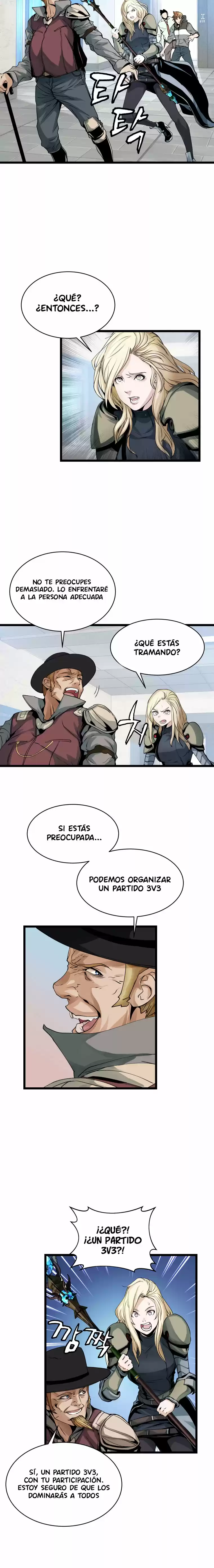 Ranker Invicto - Capítulo 23 - Página 13 - LectorTMOo