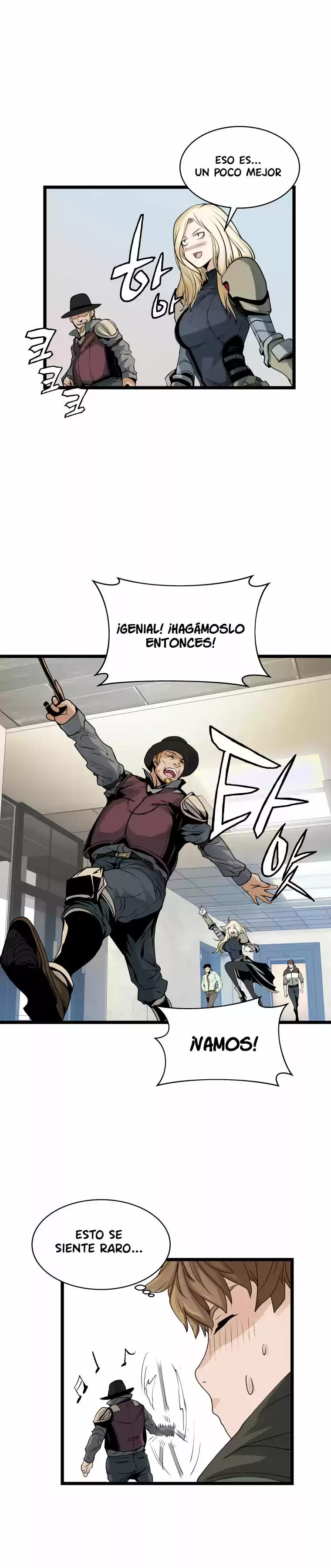 Ranker Invicto - Capítulo 23 - Página 14 - LectorTMOo