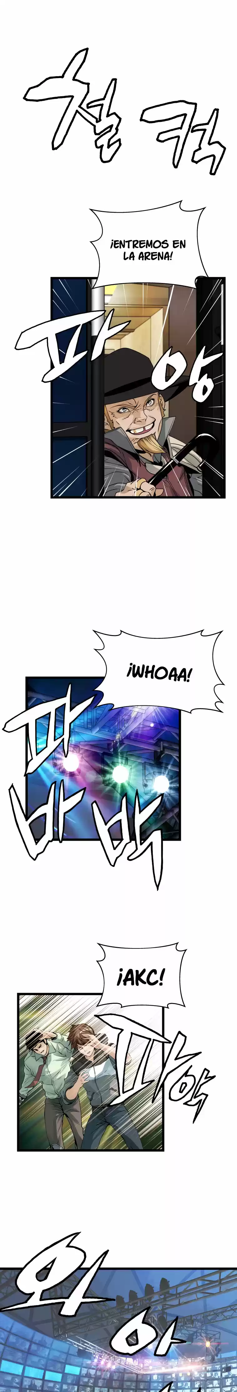 Ranker Invicto - Capítulo 23 - Página 15 - LectorTMOo