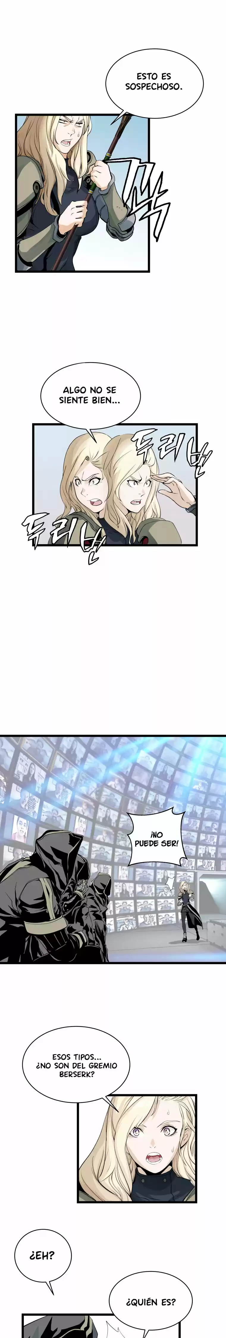 Ranker Invicto - Capítulo 23 - Página 17 - LectorTMOo