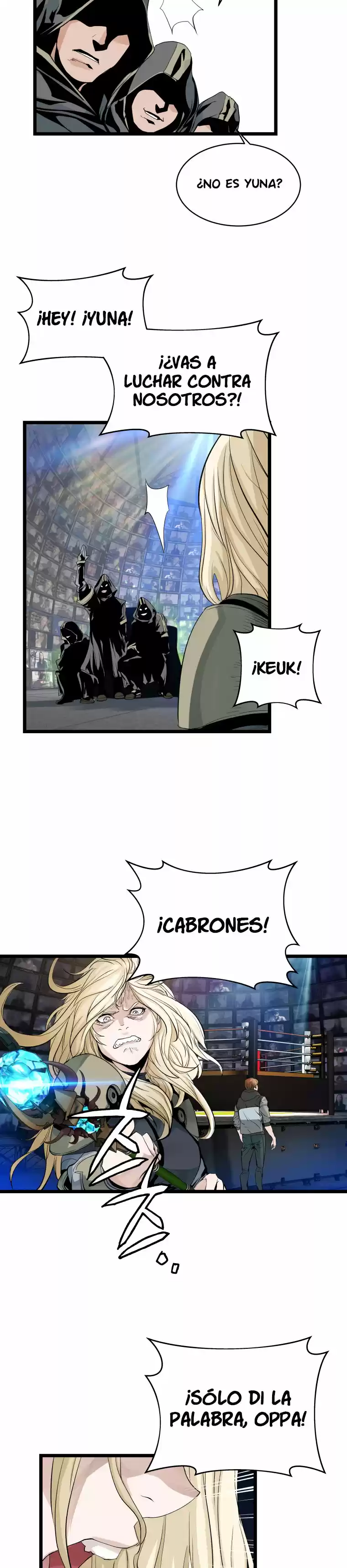 Ranker Invicto - Capítulo 23 - Página 18 - LectorTMOo