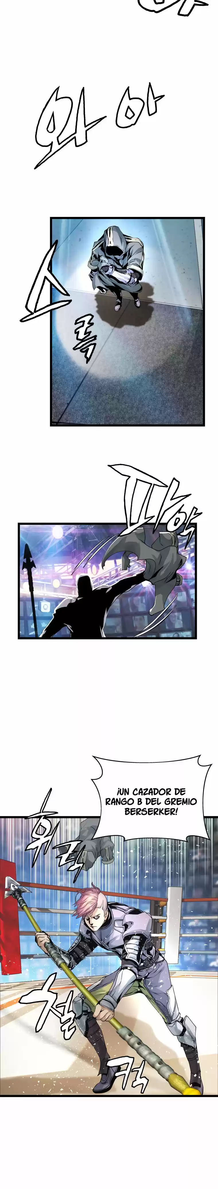 Ranker Invicto - Capítulo 24 - Página 3 - LectorTMOo