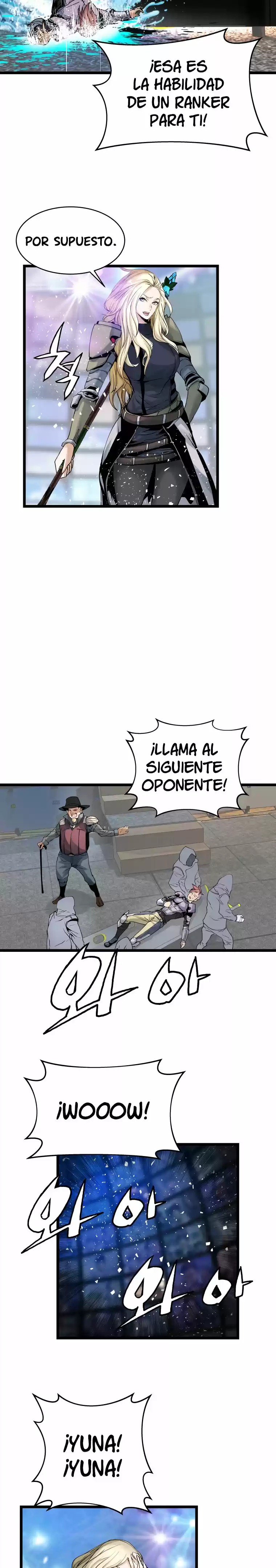 Ranker Invicto - Capítulo 24 - Página 15 - LectorTMOo