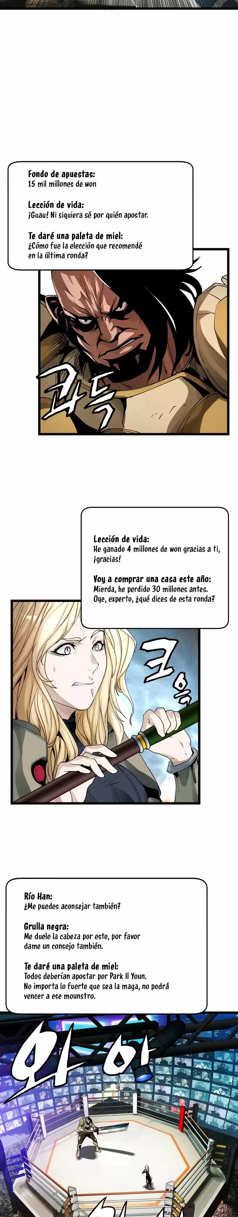 Ranker Invicto - Capítulo 24 - Página 18 - LectorTMOo