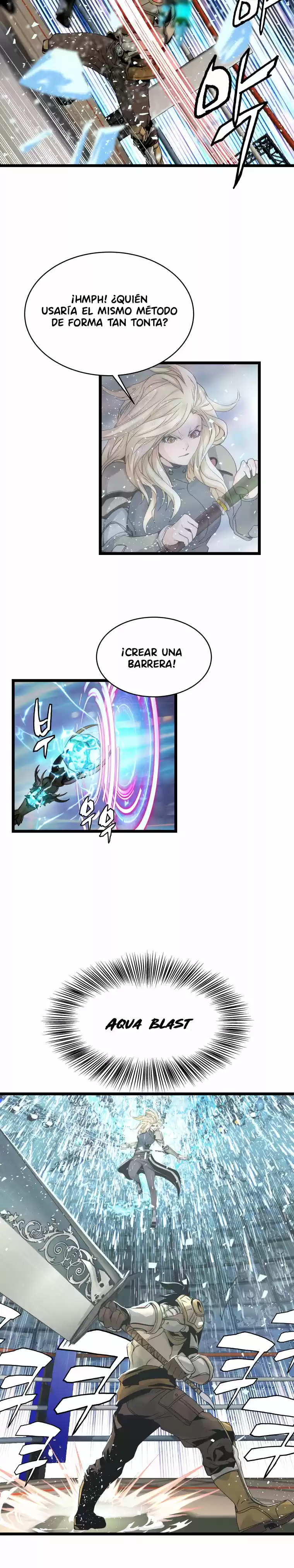 Ranker Invicto - Capítulo 25 - Página 5 - LectorTMOo
