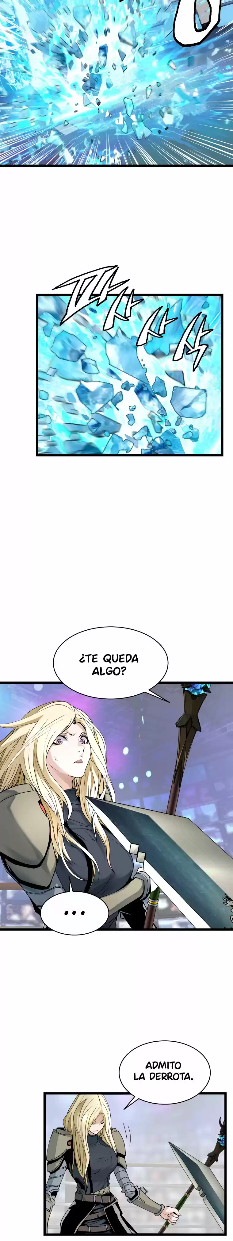 Ranker Invicto - Capítulo 25 - Página 12 - LectorTMOo