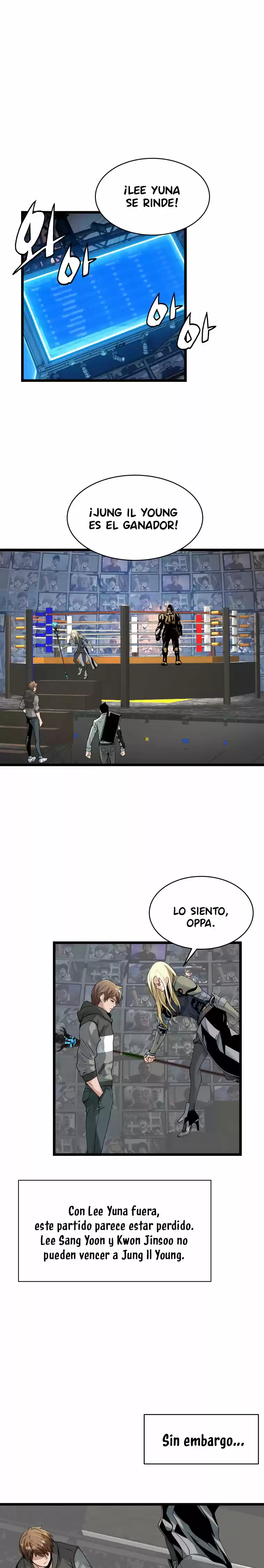 Ranker Invicto - Capítulo 25 - Página 13 - LectorTMOo