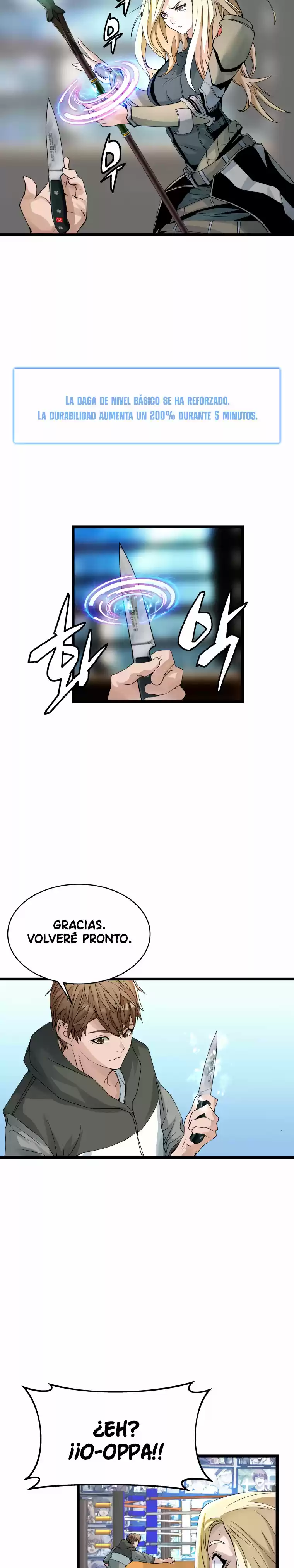 Ranker Invicto - Capítulo 25 - Página 16 - LectorTMOo