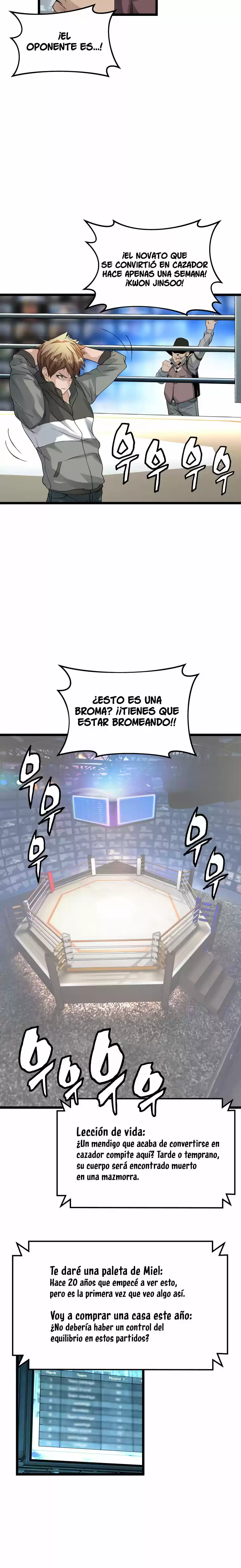 Ranker Invicto - Capítulo 25 - Página 18 - LectorTMOo