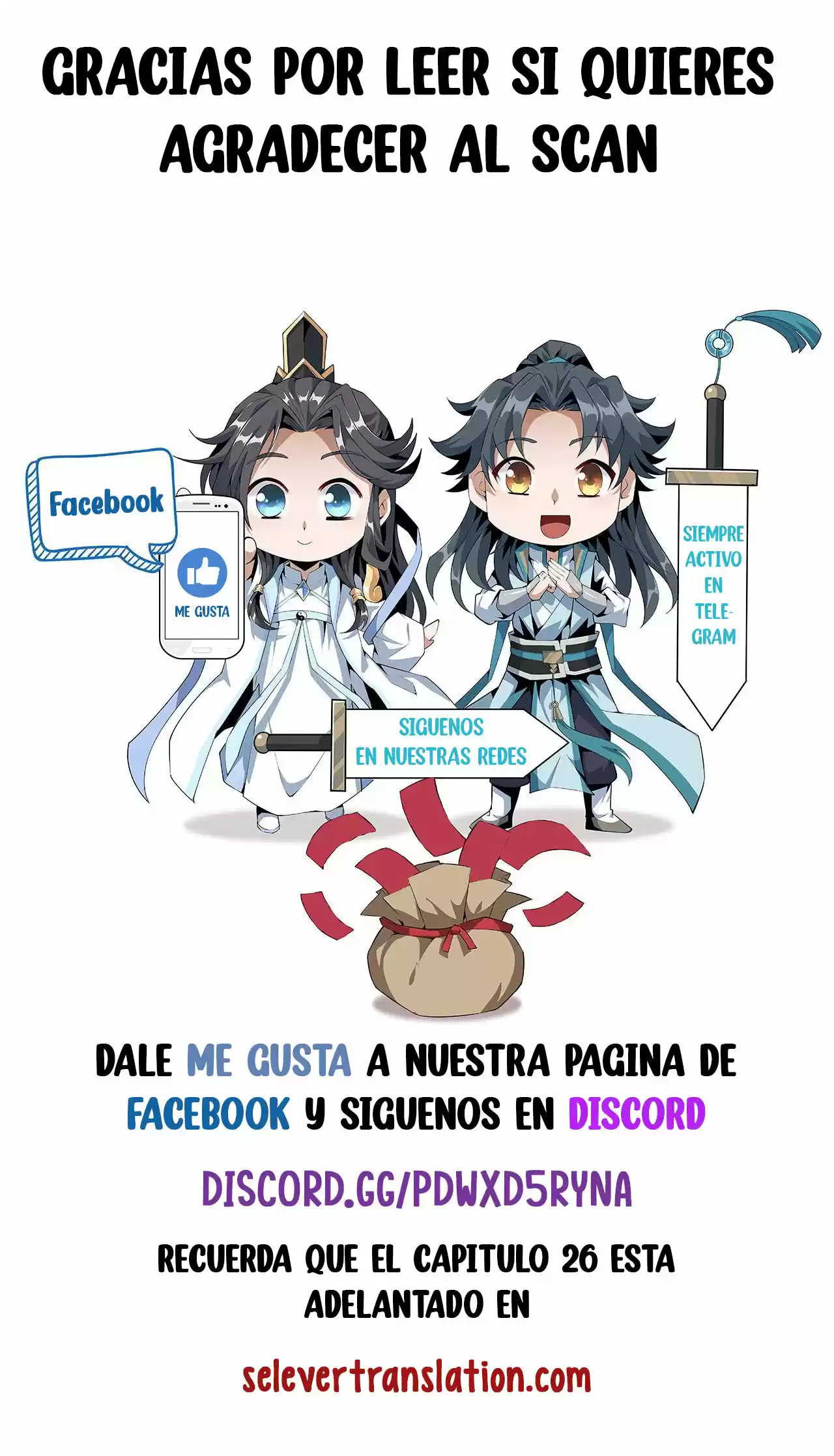 Ranker Invicto - Capítulo 25 - Página 21 - LectorTMOo