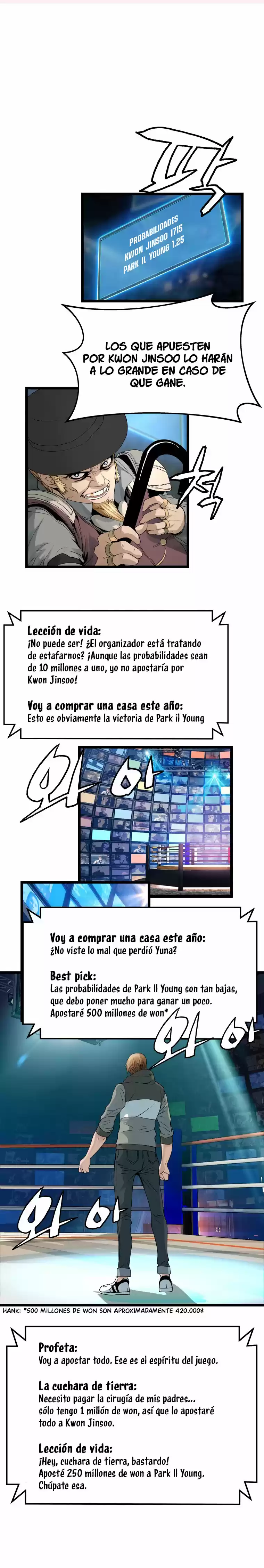 Ranker Invicto - Capítulo 26 - Página 2 - LectorTMOo