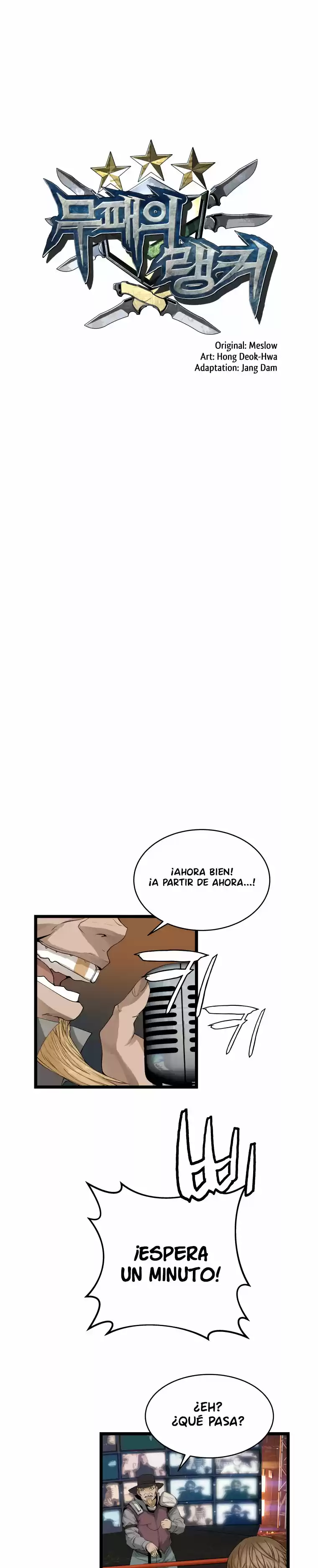Ranker Invicto - Capítulo 26 - Página 3 - LectorTMOo