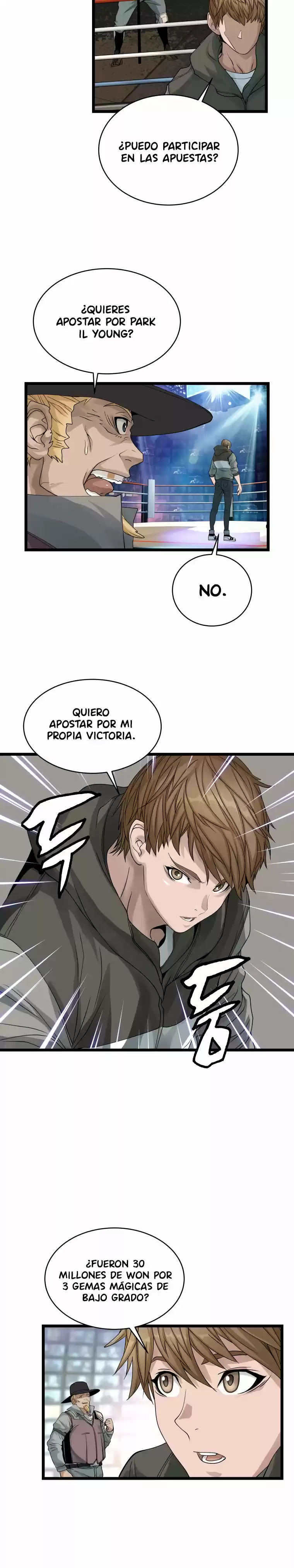 Ranker Invicto - Capítulo 26 - Página 4 - LectorTMOo