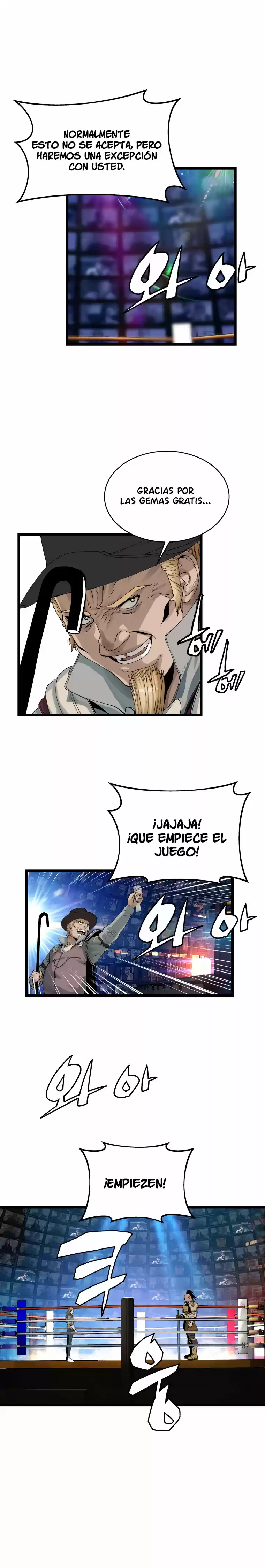 Ranker Invicto - Capítulo 26 - Página 5 - LectorTMOo