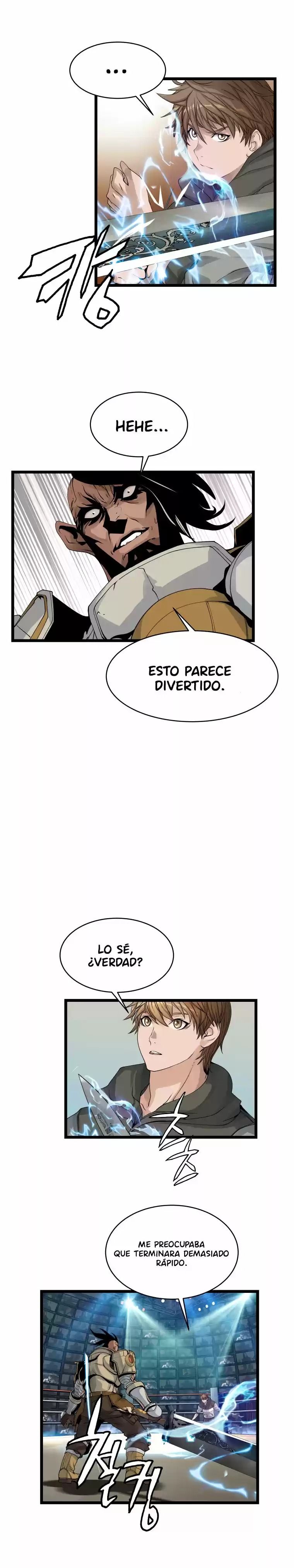 Ranker Invicto - Capítulo 26 - Página 7 - LectorTMOo