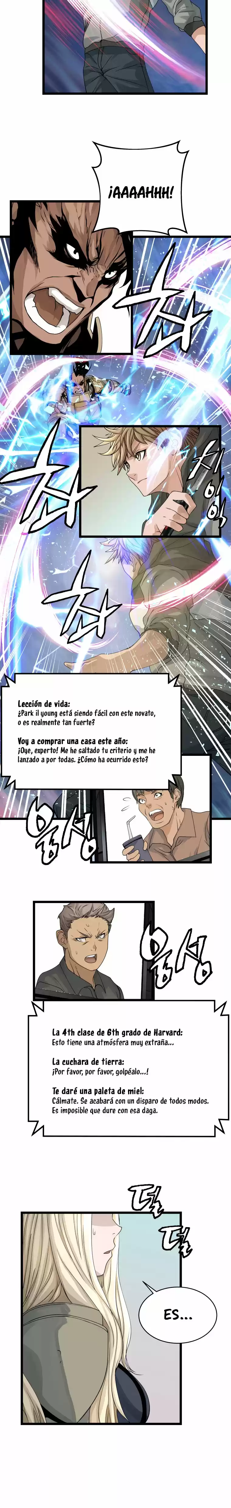 Ranker Invicto - Capítulo 26 - Página 9 - LectorTMOo