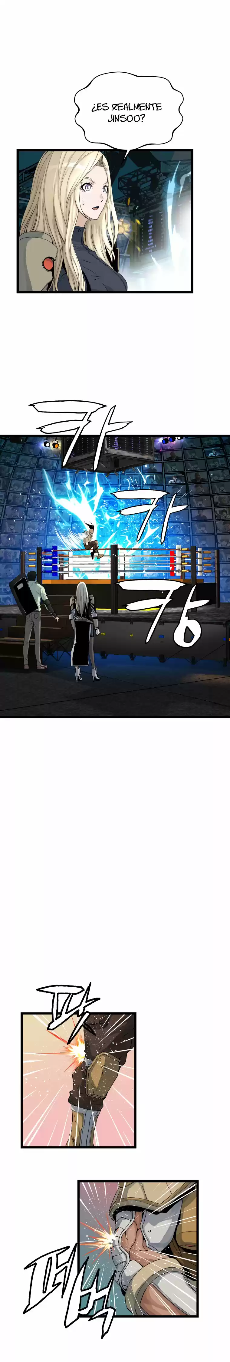 Ranker Invicto - Capítulo 26 - Página 10 - LectorTMOo