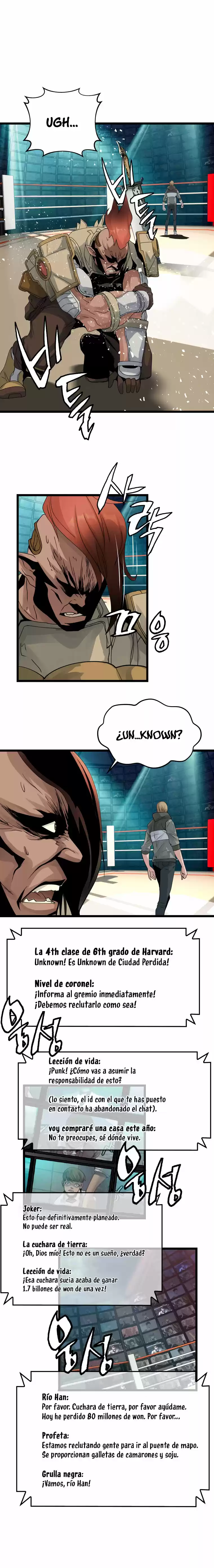 Ranker Invicto - Capítulo 26 - Página 16 - LectorTMOo