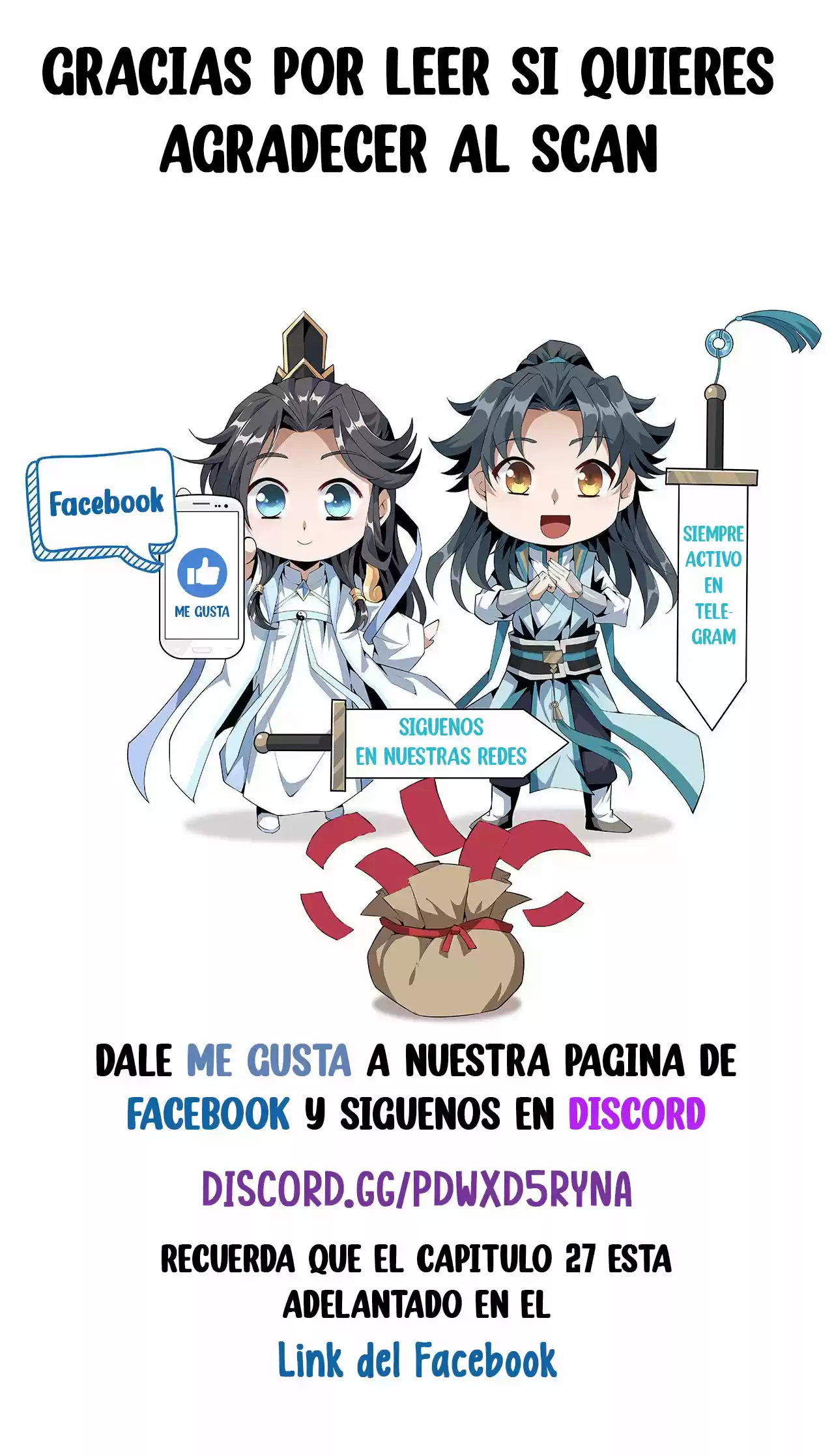 Ranker Invicto - Capítulo 26 - Página 19 - LectorTMOo