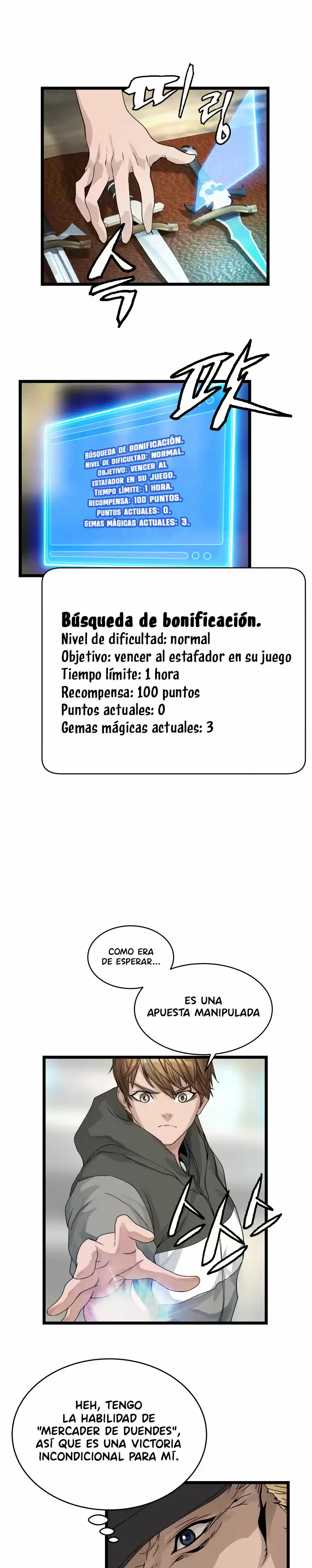 Ranker Invicto - Capítulo 27 - Página 8 - LectorTMOo