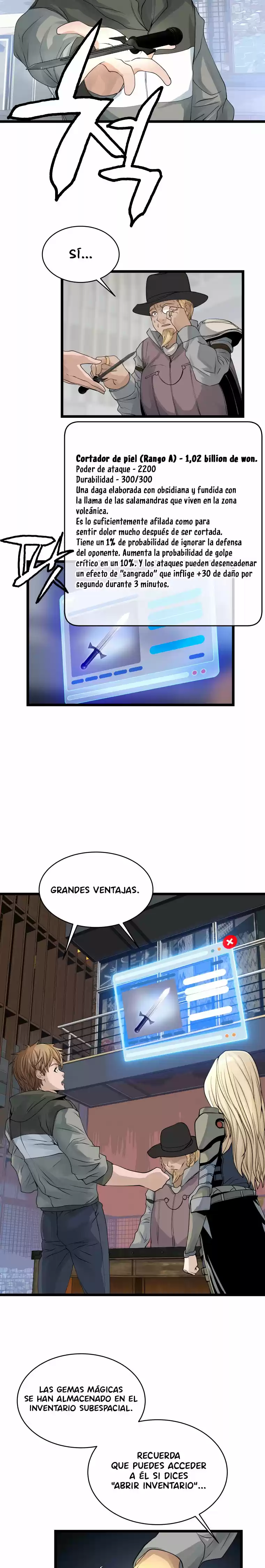 Ranker Invicto - Capítulo 27 - Página 14 - LectorTMOo