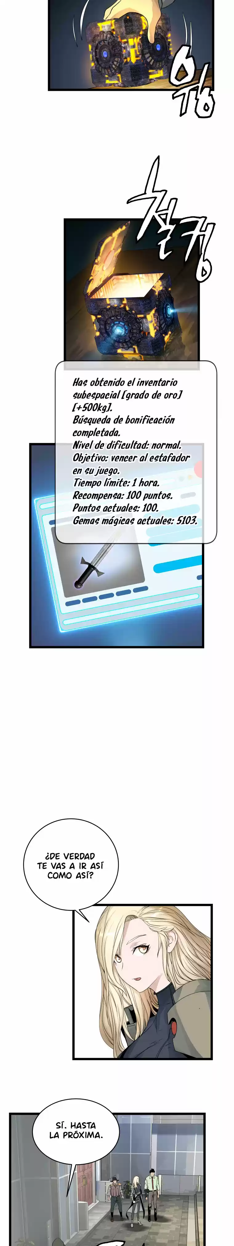 Ranker Invicto - Capítulo 27 - Página 15 - LectorTMOo