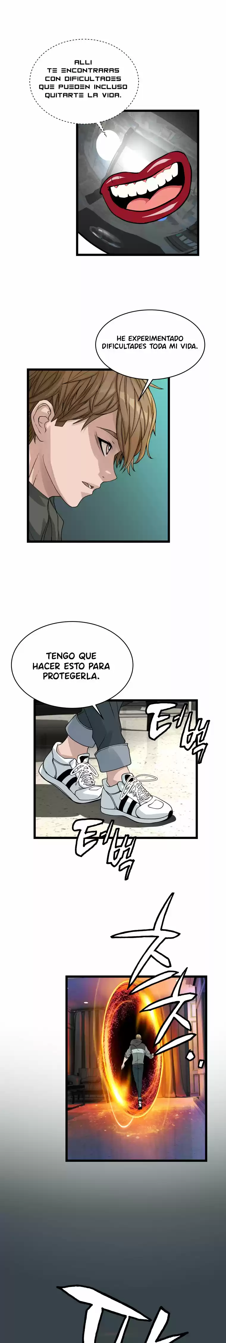 Ranker Invicto - Capítulo 27 - Página 19 - LectorTMOo