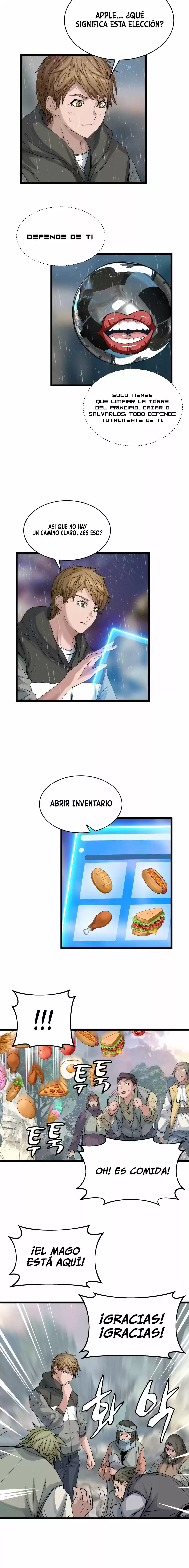 Ranker Invicto - Capítulo 28 - Página 5 - LectorTMOo