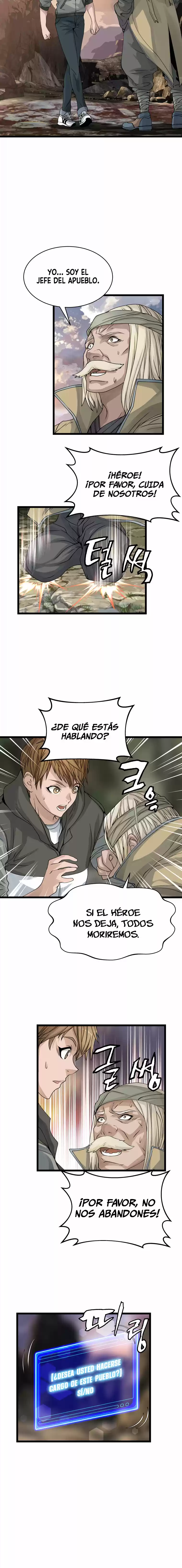 Ranker Invicto - Capítulo 28 - Página 7 - LectorTMOo