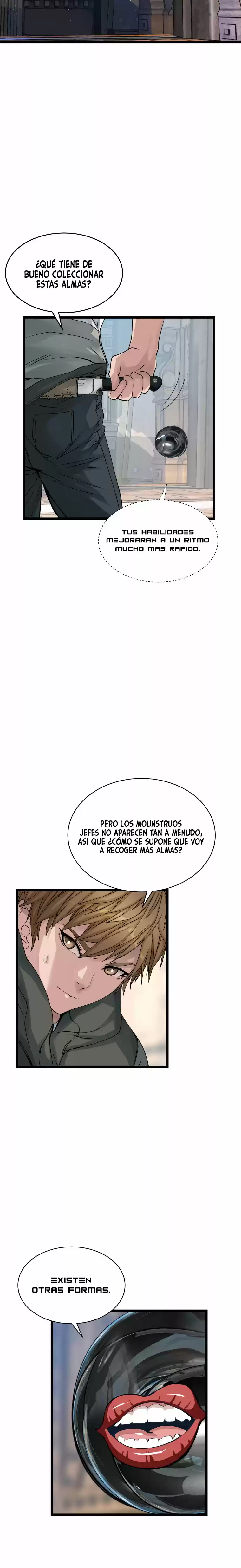 Ranker Invicto - Capítulo 29 - Página 8 - LectorTMOo