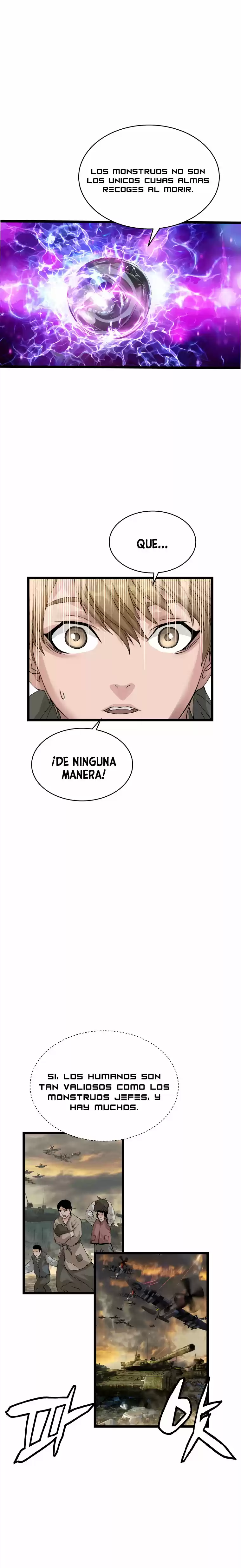Ranker Invicto - Capítulo 29 - Página 9 - LectorTMOo