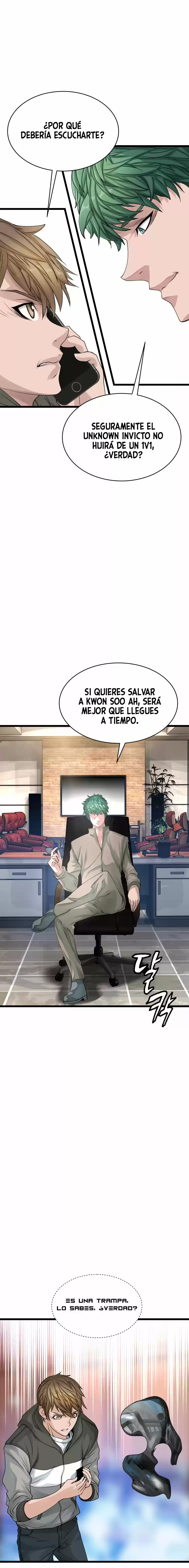 Ranker Invicto - Capítulo 29 - Página 15 - LectorTMOo