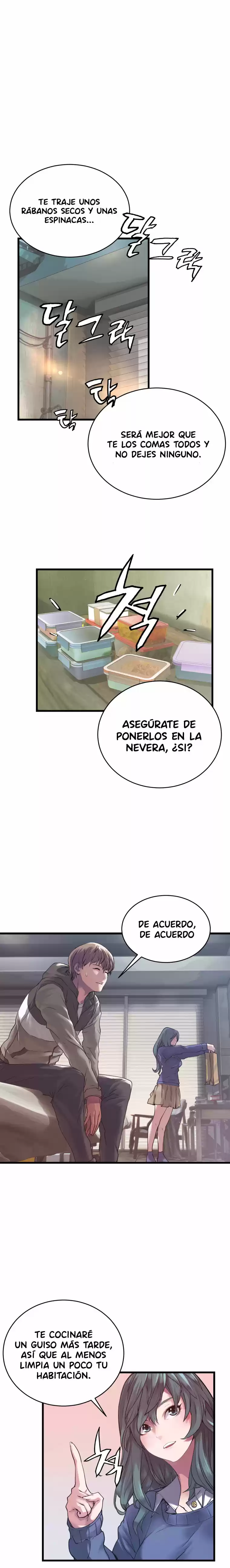 Ranker Invicto - Capítulo 3 - Página 4 - LectorTMOo