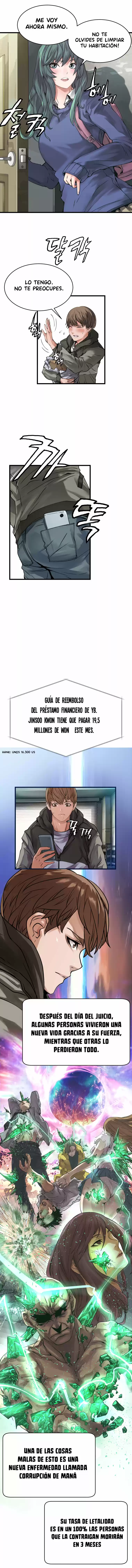 Ranker Invicto - Capítulo 3 - Página 6 - LectorTMOo