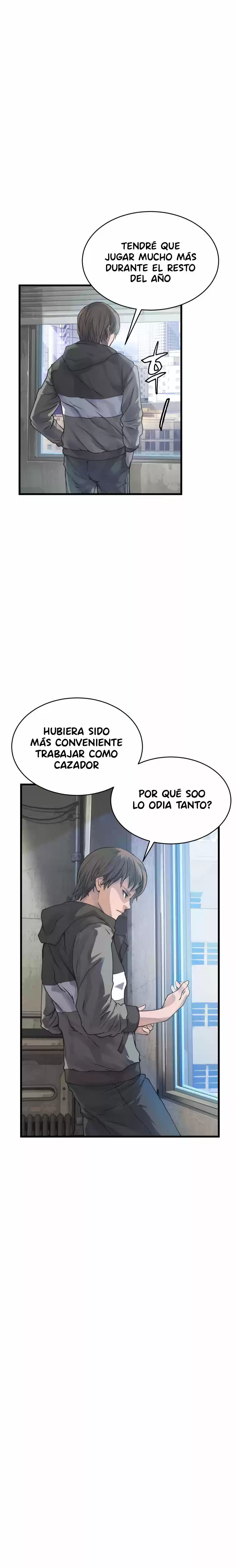 Ranker Invicto - Capítulo 3 - Página 8 - LectorTMOo