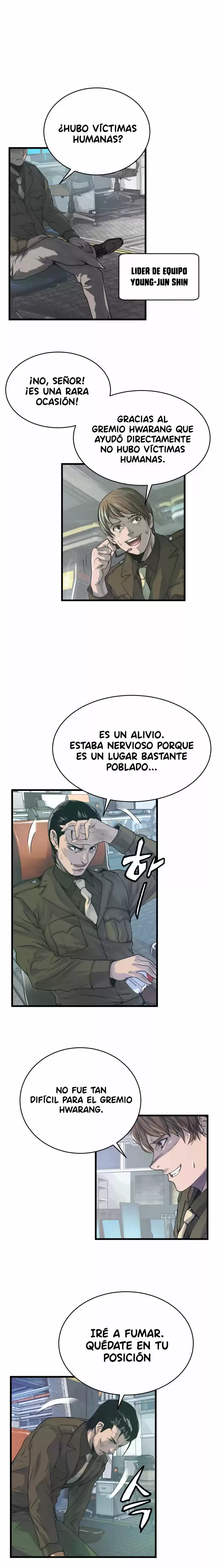 Ranker Invicto - Capítulo 3 - Página 10 - LectorTMOo