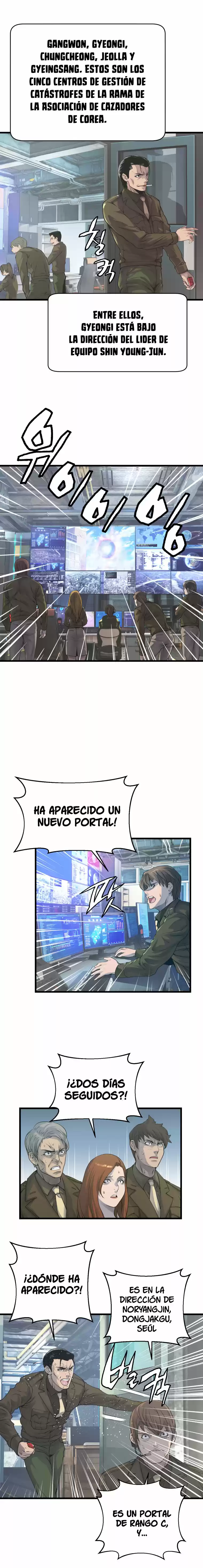 Ranker Invicto - Capítulo 3 - Página 11 - LectorTMOo