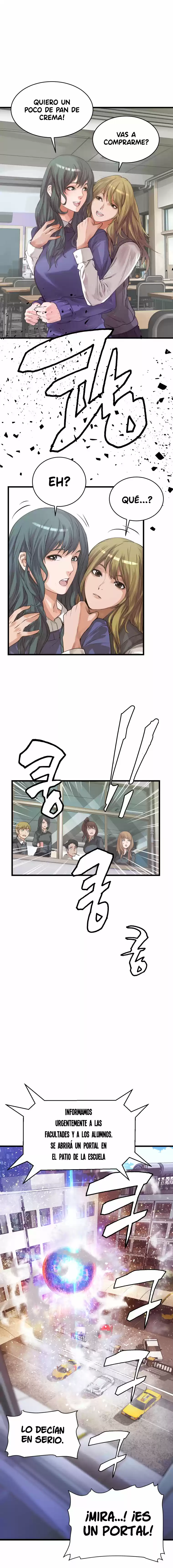 Ranker Invicto - Capítulo 3 - Página 14 - LectorTMOo