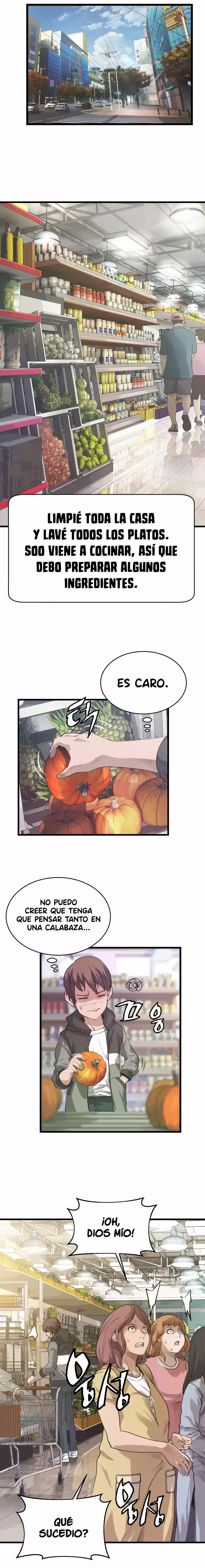 Ranker Invicto - Capítulo 3 - Página 16 - LectorTMOo