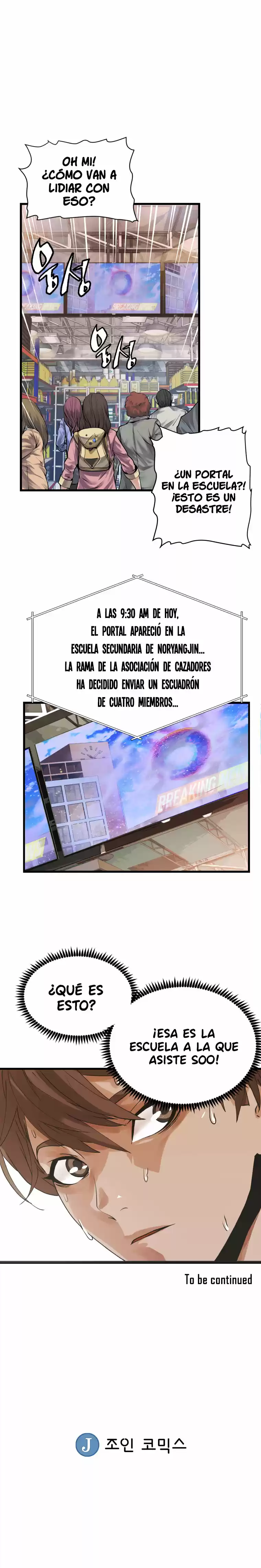 Ranker Invicto - Capítulo 3 - Página 17 - LectorTMOo