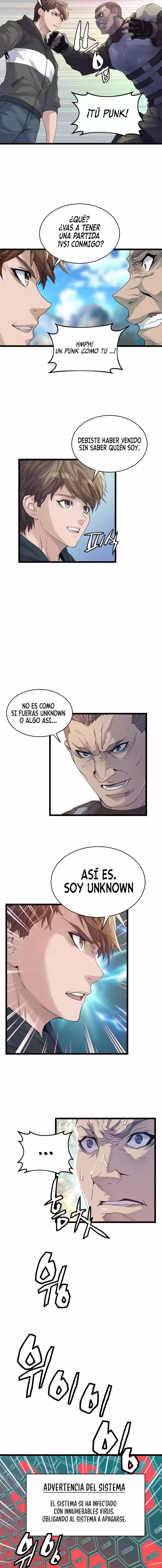 Ranker Invicto - Capítulo 30 - Página 4 - LectorTMOo