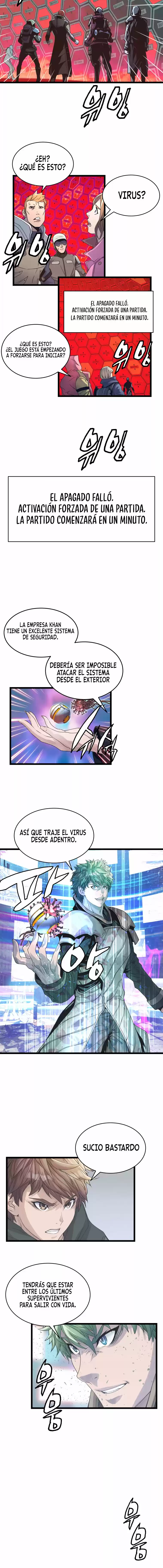 Ranker Invicto - Capítulo 30 - Página 5 - LectorTMOo