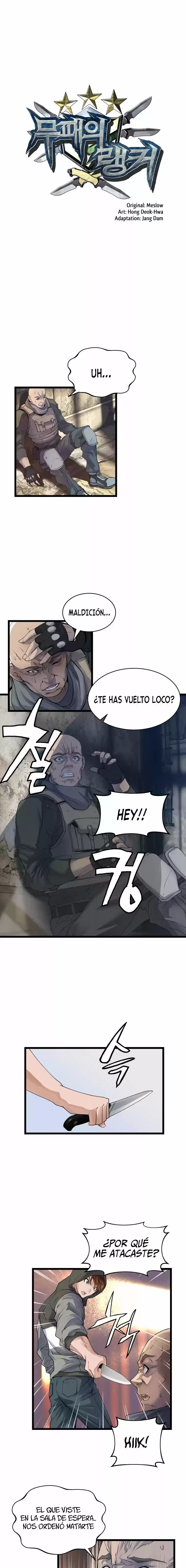 Ranker Invicto - Capítulo 31 - Página 2 - LectorTMOo
